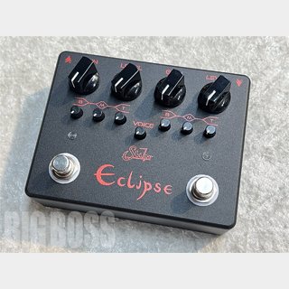 Suhr Eclipse Black Edition