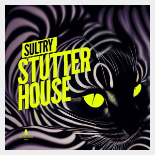 BLACK OCTOPUS SULTRY STUTTER HOUSE