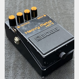 BOSS HM-2 Heavy Metal 日本製