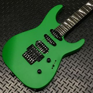 Jackson【塗装割れにつき特価】American Series Soloist SL3 Ebony Fingerboard Satin Slime Green