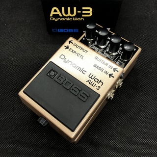 BOSS、AW-3の検索結果【楽器検索デジマート】