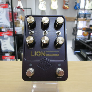 Universal Audio、UAFX Lion '68 Super Lead Ampの検索結果