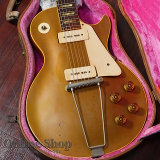 Gibson VINTAGE 1953 Gibson Les Paul Model Goldtop
