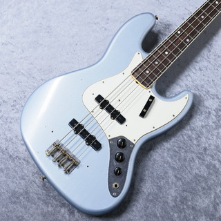Fender Custom Shop 1966 Jazz Bass Jouneyman Relic - Blue Ice Metallic -【3.97kg】