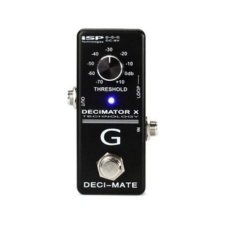 iSP Technologies 【展示処分特価】DECI-MATE G MICRO PEDAL