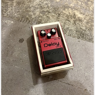 ギター用エフェクター、BOSS、DM-2の検索結果【楽器検索デジマート】