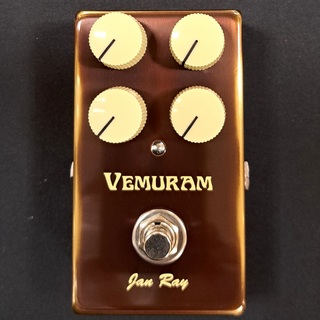 VEMURAM Jan Ray シリアルNo 21000台 VEMURAM Jan Ray シリアルNo 21000台 楽器・機材