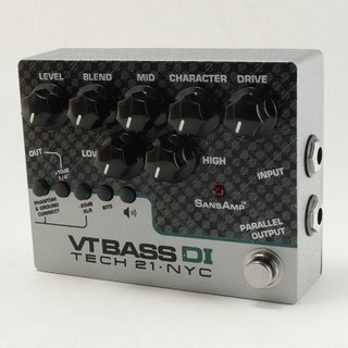 TECH21 VT Bass DI 【御茶ノ水本店】