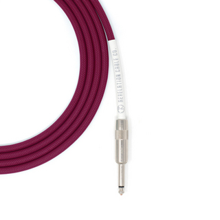 Revelation Cable Berrylicious - Van Damme Pro Grade Classic XKE 【10ft (約3m) / SS】