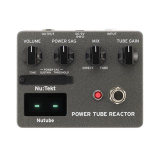 KORG 【エフェクタースーパープライスSALE】Nu:tekt POWER TUBE REACTOR
