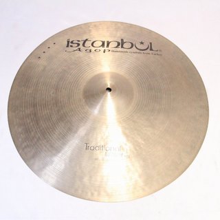 istanbul AGOP Traditional Medium Ride 20インチ 2478g イスタンブール ライドシンバル【池袋店】