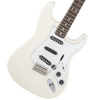 FenderRitchie Blackmore Stratocaster Scalloped Rosewood Fingerboard Olympic White 【渋谷店】