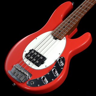 Sterling by MUSIC MANStingRay Short Scale RAYSS4 Fiesta Red(重量:3.55kg)【渋谷店】