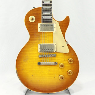 Gibson Custom Shop PSL Japan Limited Run Murphy Lab 1959 Les Paul Standard / Double Dirty Lemon Heavy Aged #941610