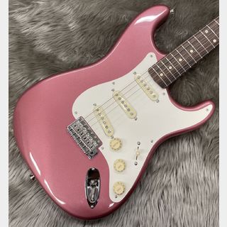Grantson エレキギター バーガンディ JE-Line Classic S A-B w/Rosewood Fingerboard SSH Burgundy