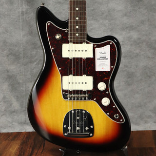 Fender MIJ Junior Collection Jazzmaster Rosewood Fingerboard 3-Color Sunburst   【梅田店】