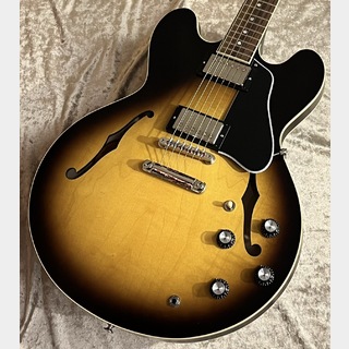 Gibson 【NEW】ES-335 Satin Vintage Burst sn205040081 [3.51kg] 【G-CLUB TOKYO】