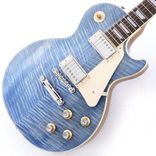 Gibson Les Paul Standard '60s Figured Top (Ocean Blue) SN.217930372