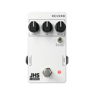 JHS Pedals3 Series REVERB ギターエフェクター リバーブ