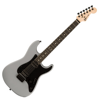 CharvelPro-Mod So-Cal Style 1 HH HT E Ebony Fingerboard Primer Gray エレキギター