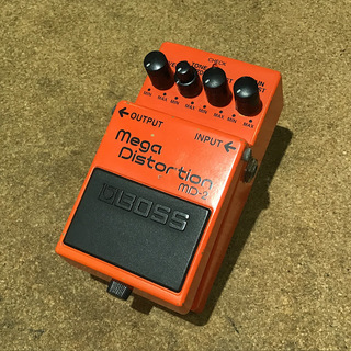 BOSS USED/MD-2