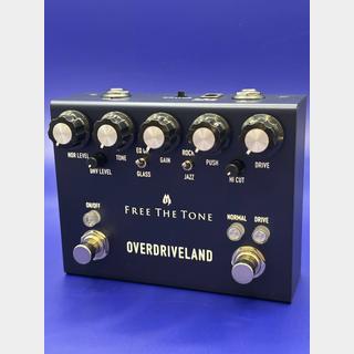 Free The Tone OVERDRIVELAND ODL-1