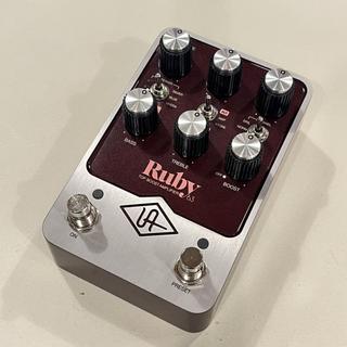 Universal Audio、UAFX Ruby '63 Top Boost Amplifierの検索結果