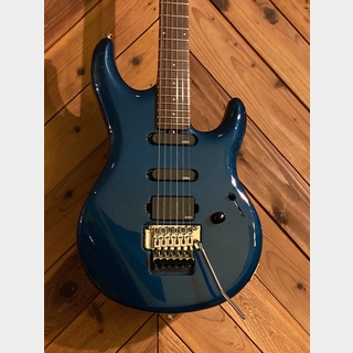 MUSIC MAN Luke 1 FR Pearl Blue LIMITED 