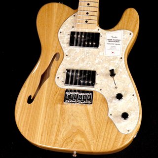 FenderMade in Japan Traditional 70s Telecaster Thinline Natural ≪S/N:JD24007523≫ 【心斎橋店】
