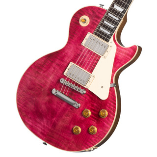 Gibson Les Paul Standard 50s Figured Top Translucent Fuchsia [Custom Color Series]【心斎橋店】