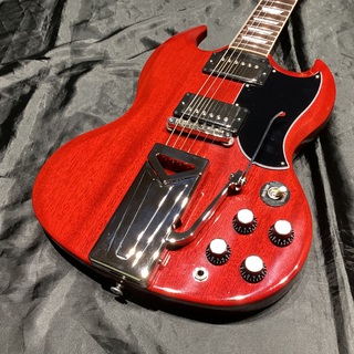 Gibson SG Standard '61 Sideways Vibrola 2023年製