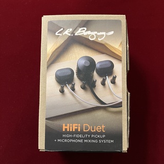 L.R.Baggs HiFi Duet【新製品】【即納可能】【送料無料】