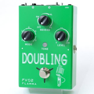 FLAMMA FV02 DOUBLING 【池袋店】