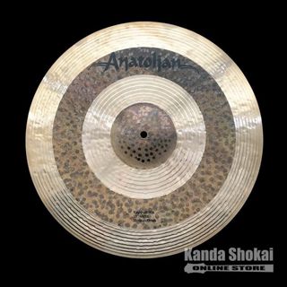 Anatolian Cymbals KAPPADOKIA 18" Medium Crash【WEBSHOP在庫】