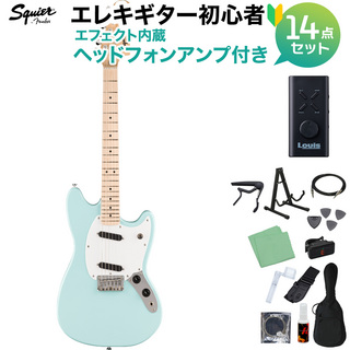 エレクトリックギター、Squier by Fender、初心者セットの検索結果