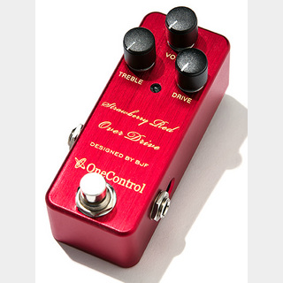 ONE CONTROLStrawberry Red Overdrive