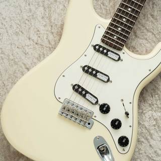 SCHECTER PS-ST-DH-SC -White- #S2307093 【スキャロップ指板】【限定生産モデル】