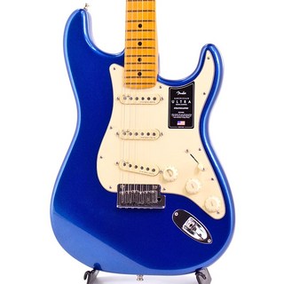 Fender American Ultra Stratocaster (Cobra Blue/Maple)