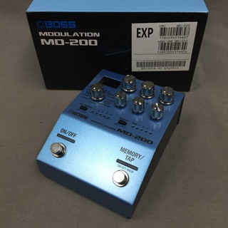 BOSSMD-200 Modulation