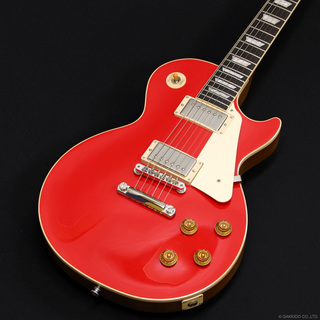 Gibson Les Paul Standard 50s Plain Top [Cardinal Red]