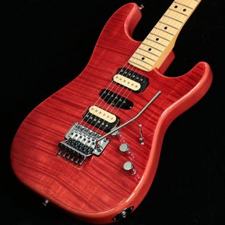 Fender Michiya Haruhata Stratocaster Maple Fingerboard Trans Pink[4.03kg]【池袋店】