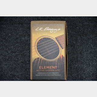 L.R.Baggs、Elementの検索結果【楽器検索デジマート】