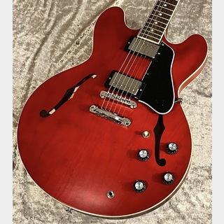 Gibson【NEW】ES-335 Satin Cherry sn202940350 [3.48kg] 【G-CLUB TOKYO】