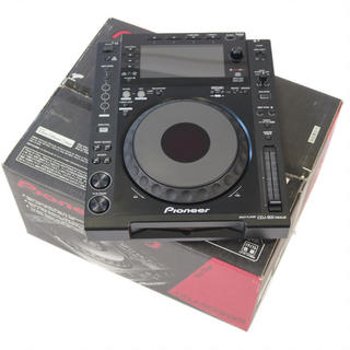Pioneer Dj【中古】 DJ用 CDプレイヤー CDJ-900NXS DJ用マルチプレーヤー パイオニアDJ