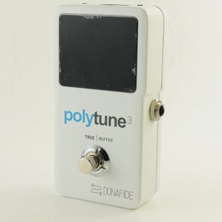 tc electronic PolyTune 3 【御茶ノ水本店】