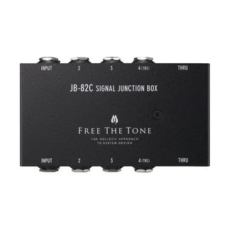 Free The Toneフリーザトーン JB-82C signal junction box ジャンクションボックス