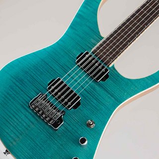 De Leeuw Guitars MS6 / Riviera Pool Blue