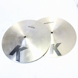 Zildjian 90s K.ZILDJIAN Hi-hats 14インチ 1182/1140 ジルジャン ハイハットシンバル【池袋店】