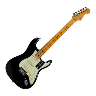 Fenderフェンダー American Professional II Stratocaster MN BLK エレキギター アウトレット
