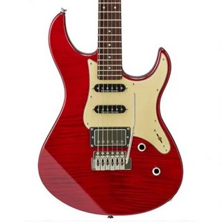 YAMAHA PACIFICAシリーズ PAC612VIIFMX (FRD:ファイヤードレッド)【ソフトケース付属】